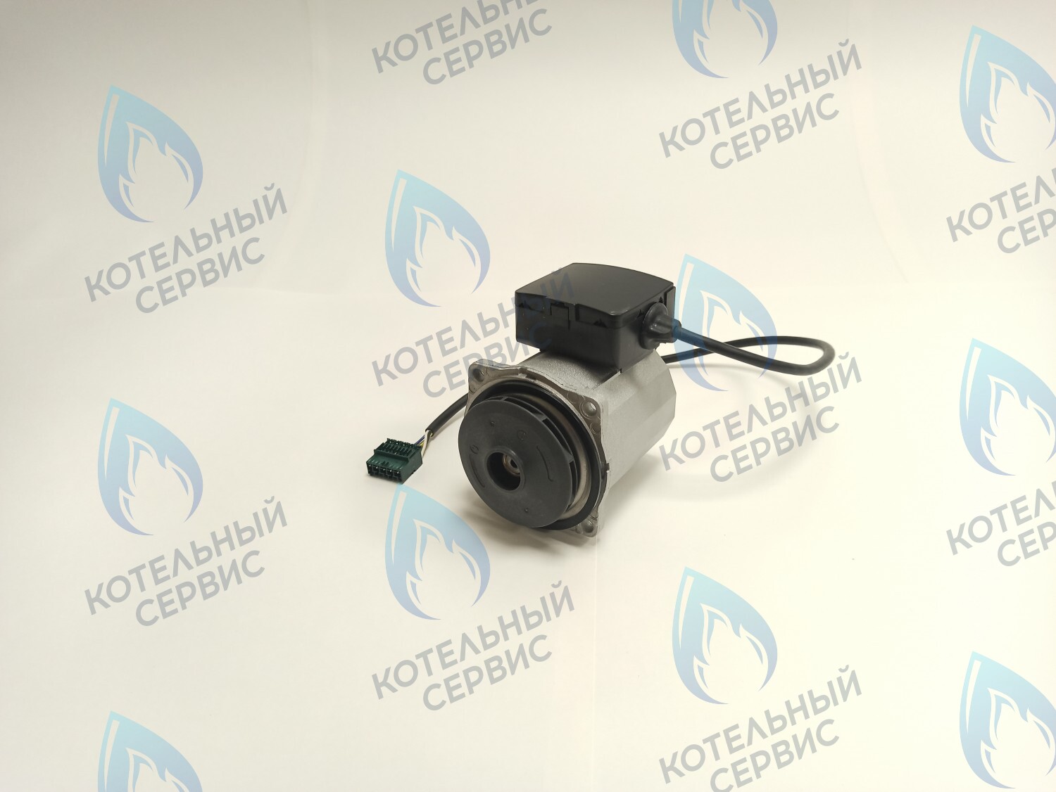 Двигатель насоса аналог WILO (по часовой стрелке) VAILLANT turboTEC plus 32-36 КВТ (0020016540) (замена для WILO VPAR SL 15/7 HE-2)