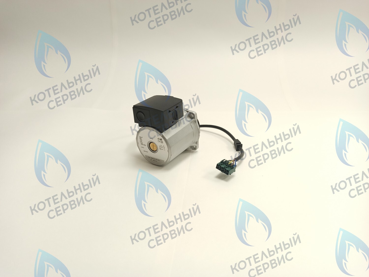 Двигатель насоса аналог WILO (по часовой стрелке) VAILLANT turboTEC plus 32-36 КВТ (0020016540) (замена для WILO VPAR SL 15/7 HE-2)