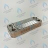 Теплообменник вторичный (ГВС) Navien Heatluxe (NGB210)