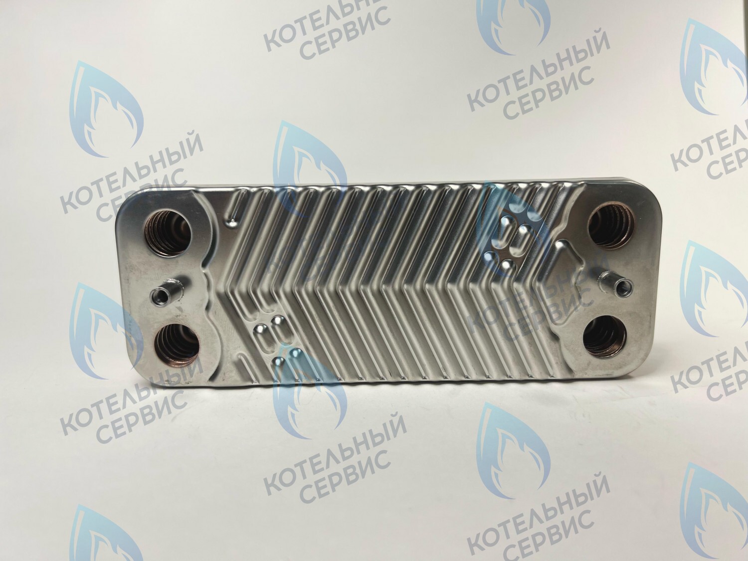 Теплообменник вторичный (ГВС) Navien Heatluxe (NGB210)