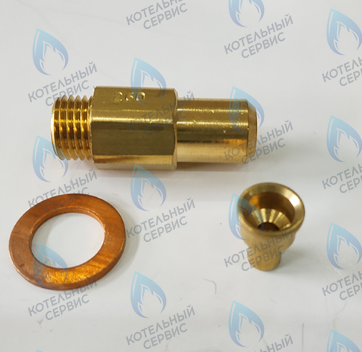 Форсунки KIT 3 UG.GAS 2.60 (34009540) FERROLI