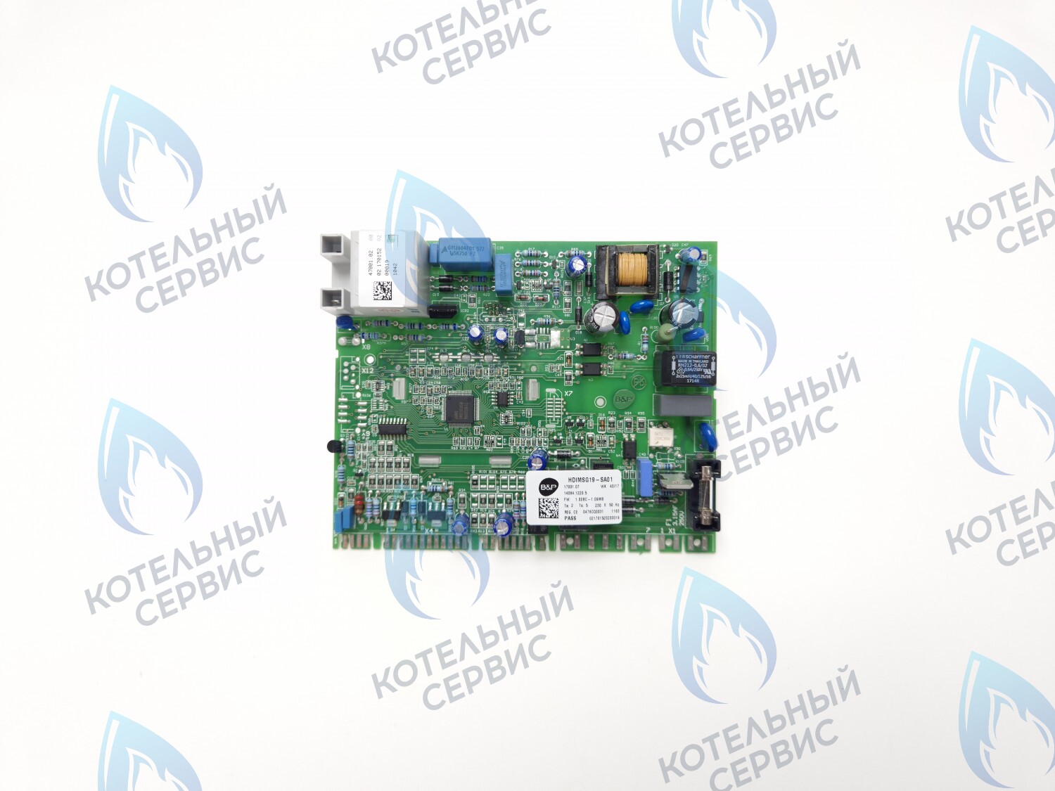 Электронная плата управления Binova (BI2285 102) BI2285102 ELECTROLUX