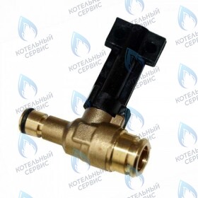 Запорный кран подпитки  U052/U054-24K/28K BUDERUS