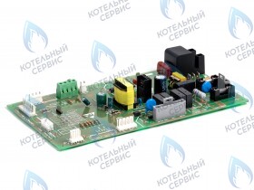 Универсальная базовая плата электроники OPTIMA/STYLE (новая) (для битермических) ROC