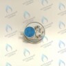 Реле давления воздуха (маностат) HUBA 60/50 Pa ARISTON, CHAFFOTEAUX (65104671, 65104671-01)