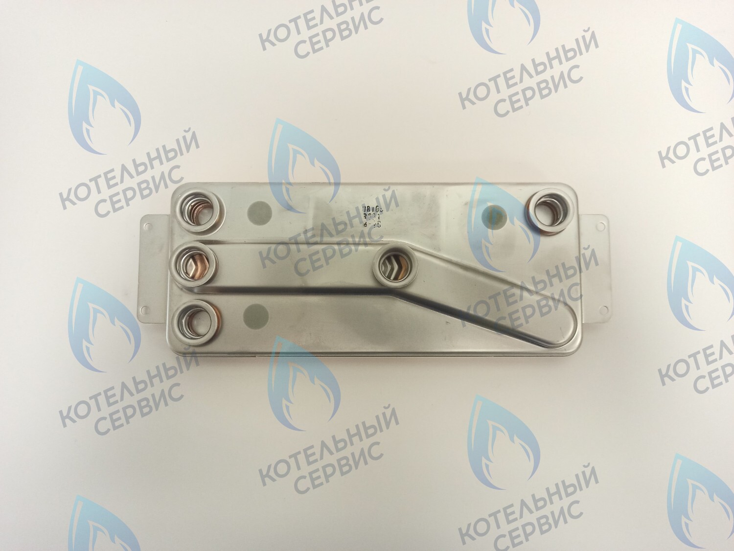 Теплообменник ГВС RINNAI RMF/KMF 167/207 (440012952)