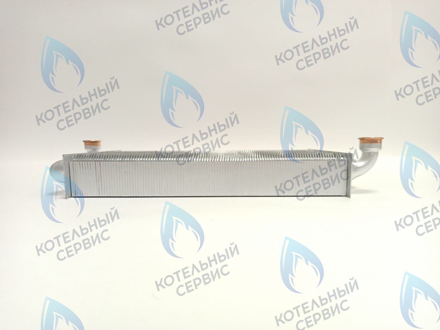 Теплообменник первичный (основной) (крепление - клипсы) FERROLI FORTUNA PRO F30, C32/F32 (902608840)