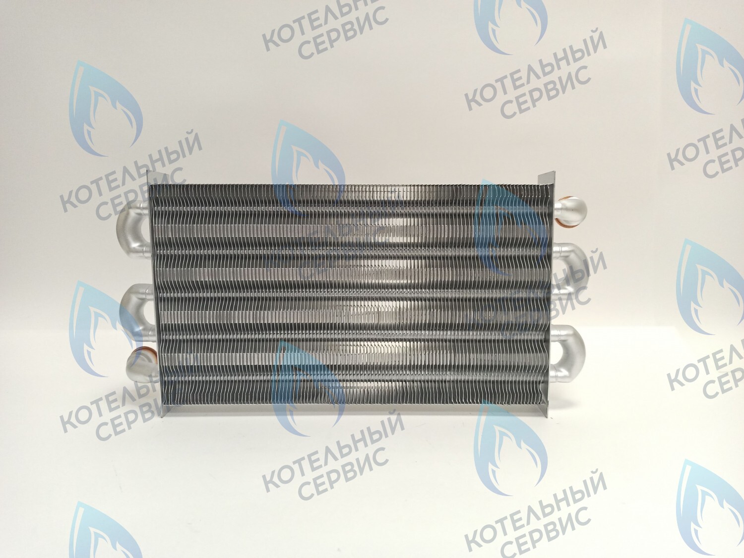 Теплообменник первичный (основной) (крепление - клипсы) FERROLI FORTUNA PRO F30, C32/F32 (902608840)