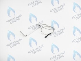 Электрод розжига 10-24 кВт Ferroli Fortuna Pro, Vitabel, Divabel, Koreastar Premium, Ace