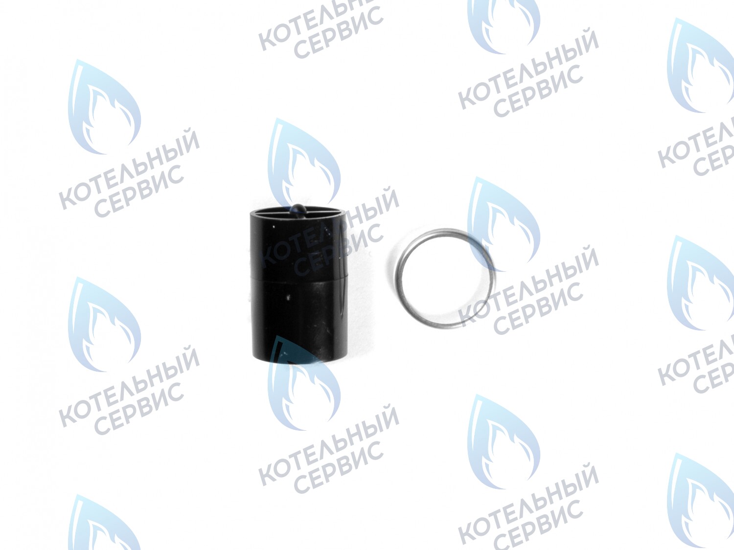 Турбина датчика протока Ø17мм, L=25мм