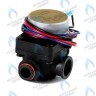 Трехходовой клапан с приводом (в сборе) HYDROSTA (SANKYO 100-400 MSC)