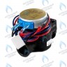Трехходовой клапан с приводом (в сборе) HYDROSTA (SANKYO 100-400 MSC)