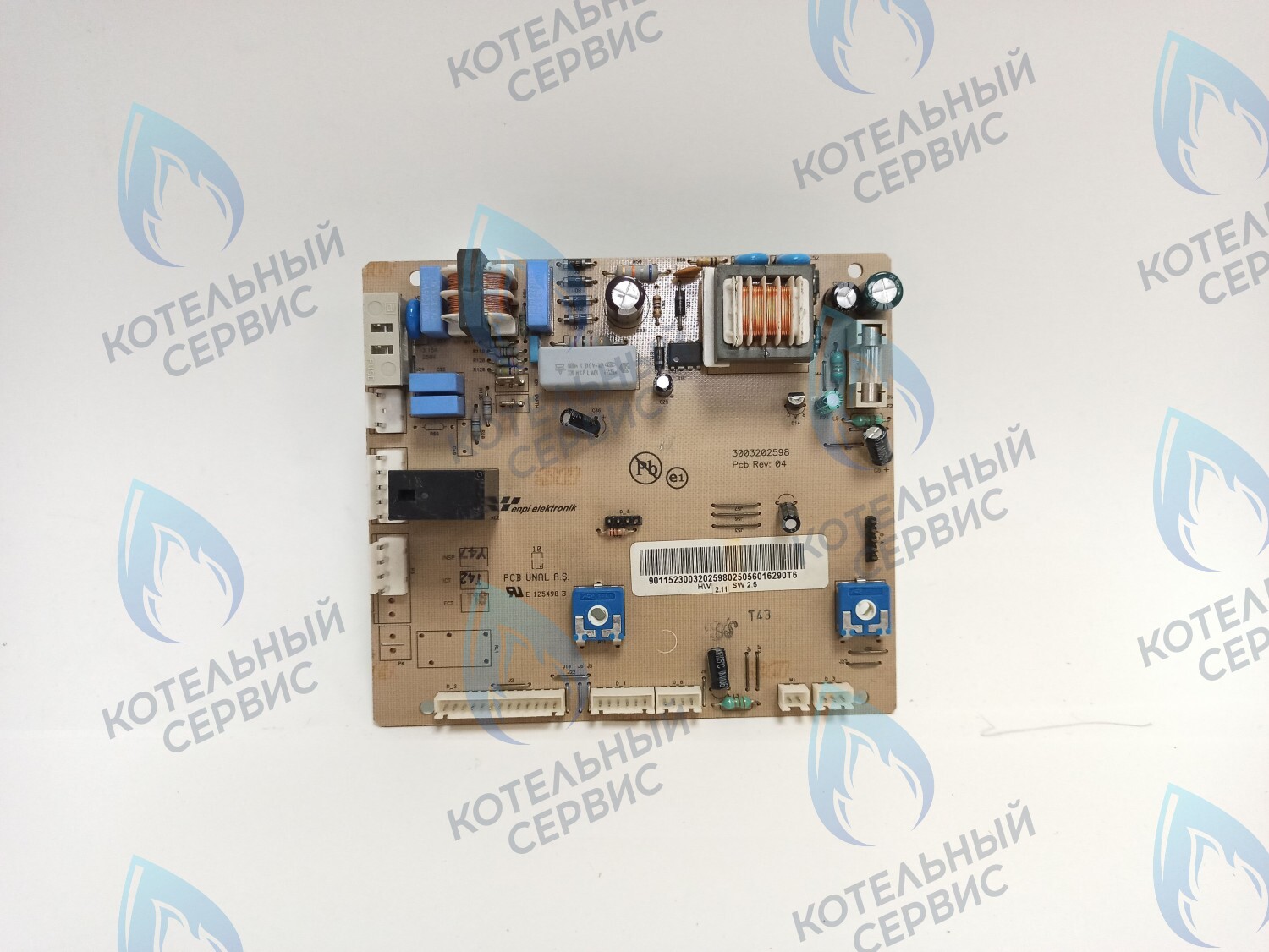 Плата управления PROTHERM ЛЕОПАРД 24 MTM-CC/1 (0020118775)