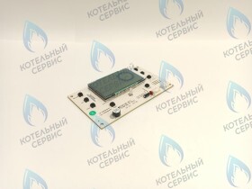 Плата дисплея old ELECTROLUX