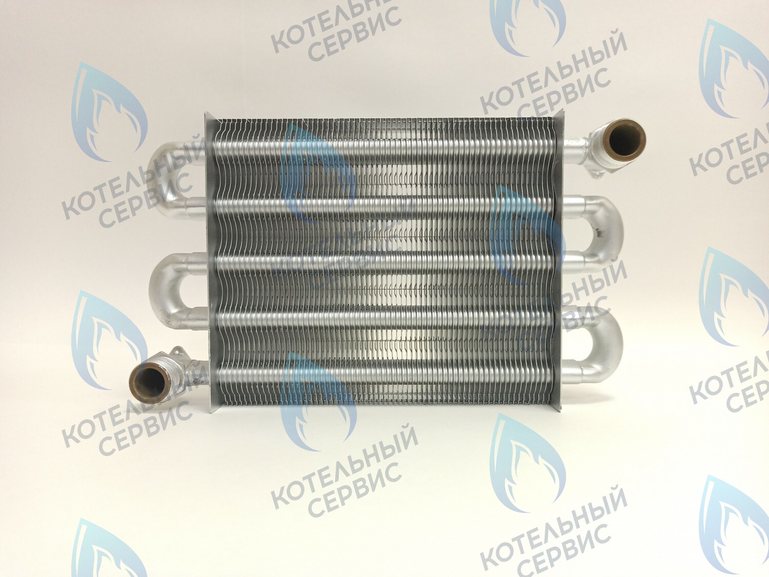 Теплообменник первичный OASIS RE-20кВт (до 2022г) (P0000075571)