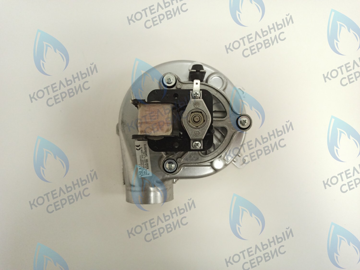 Вентилятор (BI1616 101) BIASI