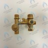 Блок гидравлический входной латунный 24 кВт BC (TY04010078) ROYAL THERMO