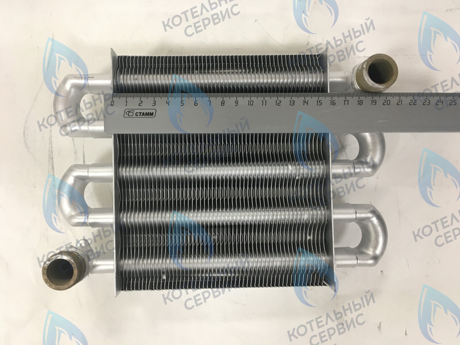 Теплообменник OASIS NZR, RT 16