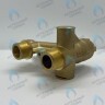 AD.02.01.0017 Трехходовой клапан в сборе M11-40ТН для котлов Mizudo