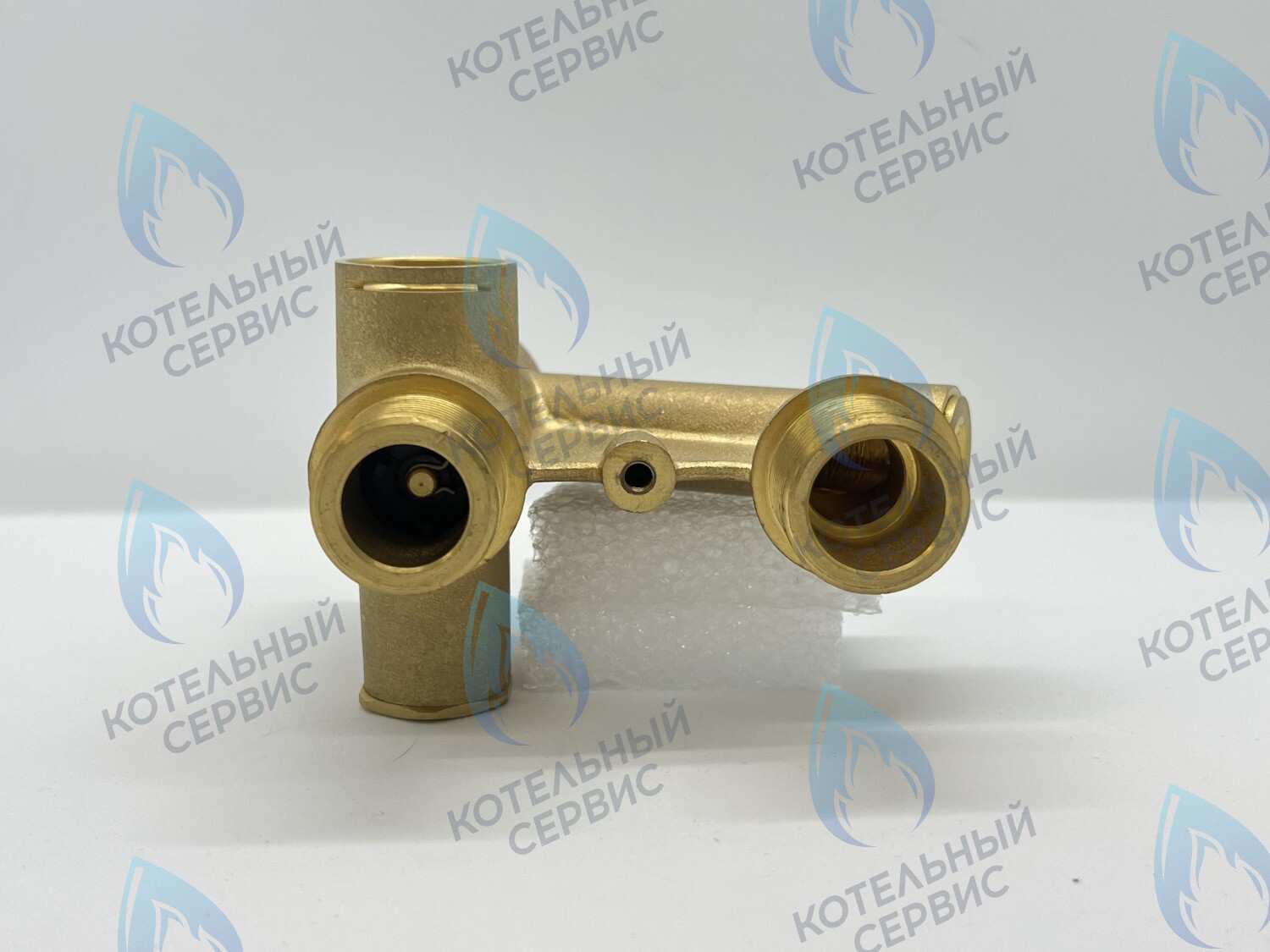 AD.02.01.0017 Трехходовой клапан в сборе MIZUDO до 01.09.2024 MAESTRO ONE М11ТH- М40ТH