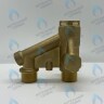 AD.02.01.0017 Трехходовой клапан в сборе M11-40ТН для котлов Mizudo