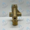 AD.02.01.0017 Трехходовой клапан в сборе M11-40ТН для котлов Mizudo