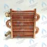 Теплообменник отопления с фитингами (142 мм) 67 FIN (100 HSG/ICH/MSC) DAEWOO