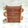 Теплообменник отопления с фитингами (142 мм) 67 FIN (100 HSG/ICH/MSC) DAEWOO
