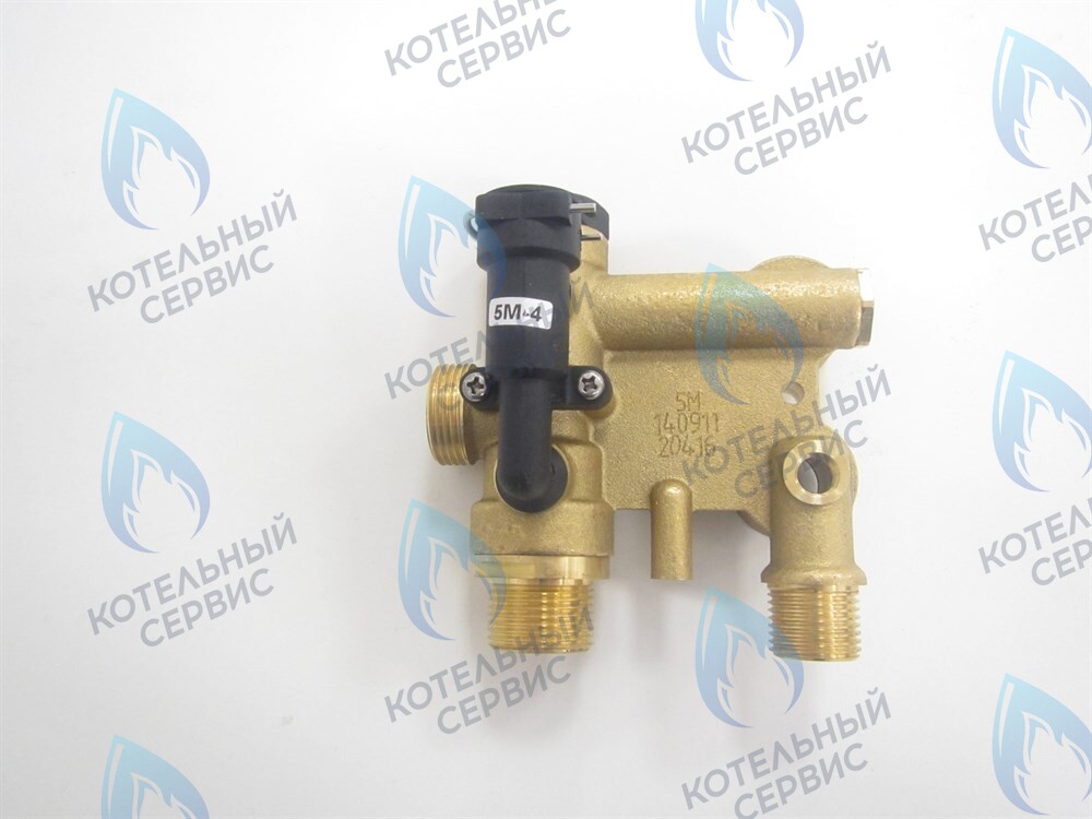 Гидроузел трехходового клапана Koreastar Premium 13-40