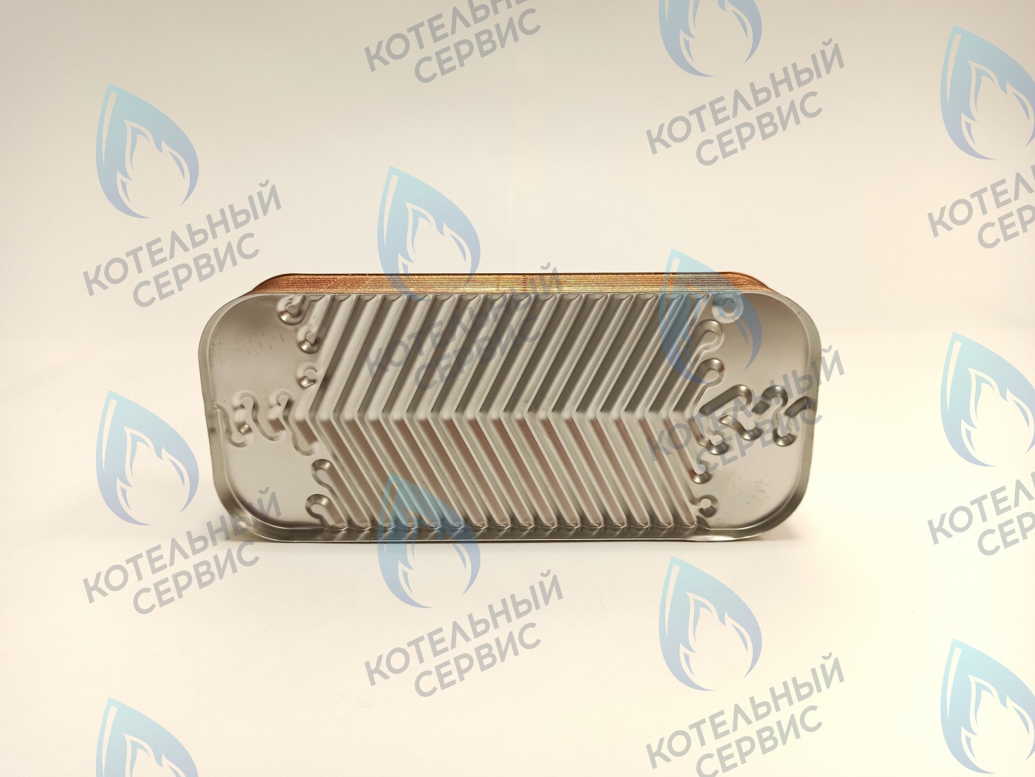 Вторичный теплообменник (34,9-40,7 кВт) CELTIC-DS PLATINUM 3.30, 3.35 (2060186AH)