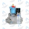 Газовый клапан Sigma 845 (запорная 220V - модулирующая 17V голубая) Alpenhoff Gamburg
