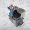 Газовый клапан Sigma 845 (запорная 220V - модулирующая 17V голубая) Alpenhoff Gamburg