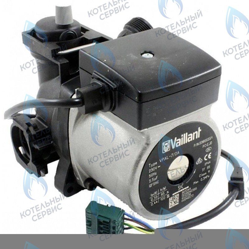 Насос циркуляционный VAILLANT TURBOTEC PLUS 32кВт-36кВт