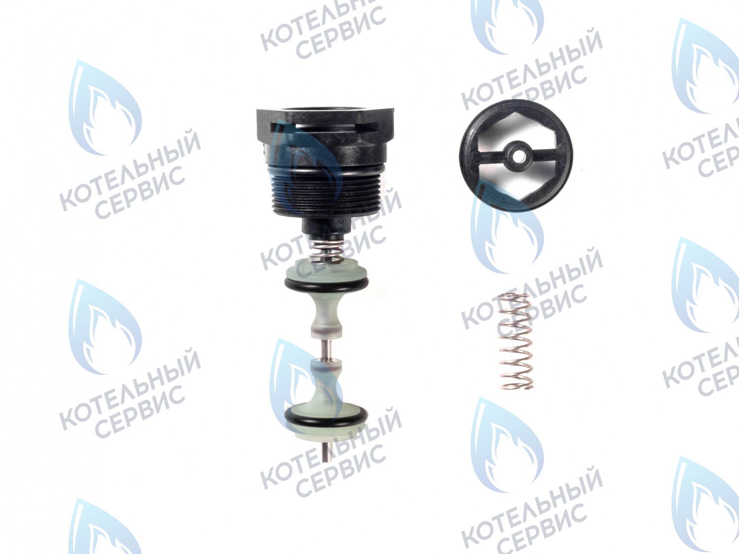 Картридж трехходового клапана