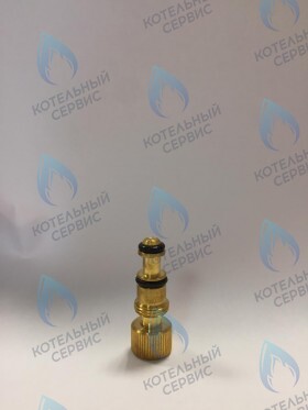 Кран подпитки RINNAI TMF/SMF/DMF