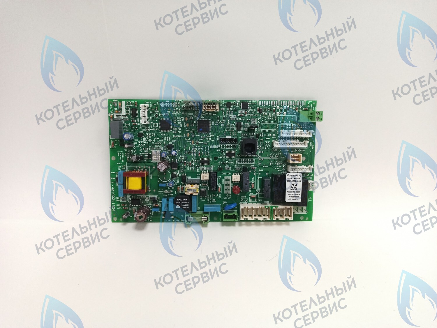 Электронная плата управления (основная) ARISTON BS, CLAS, Egis, GENUS