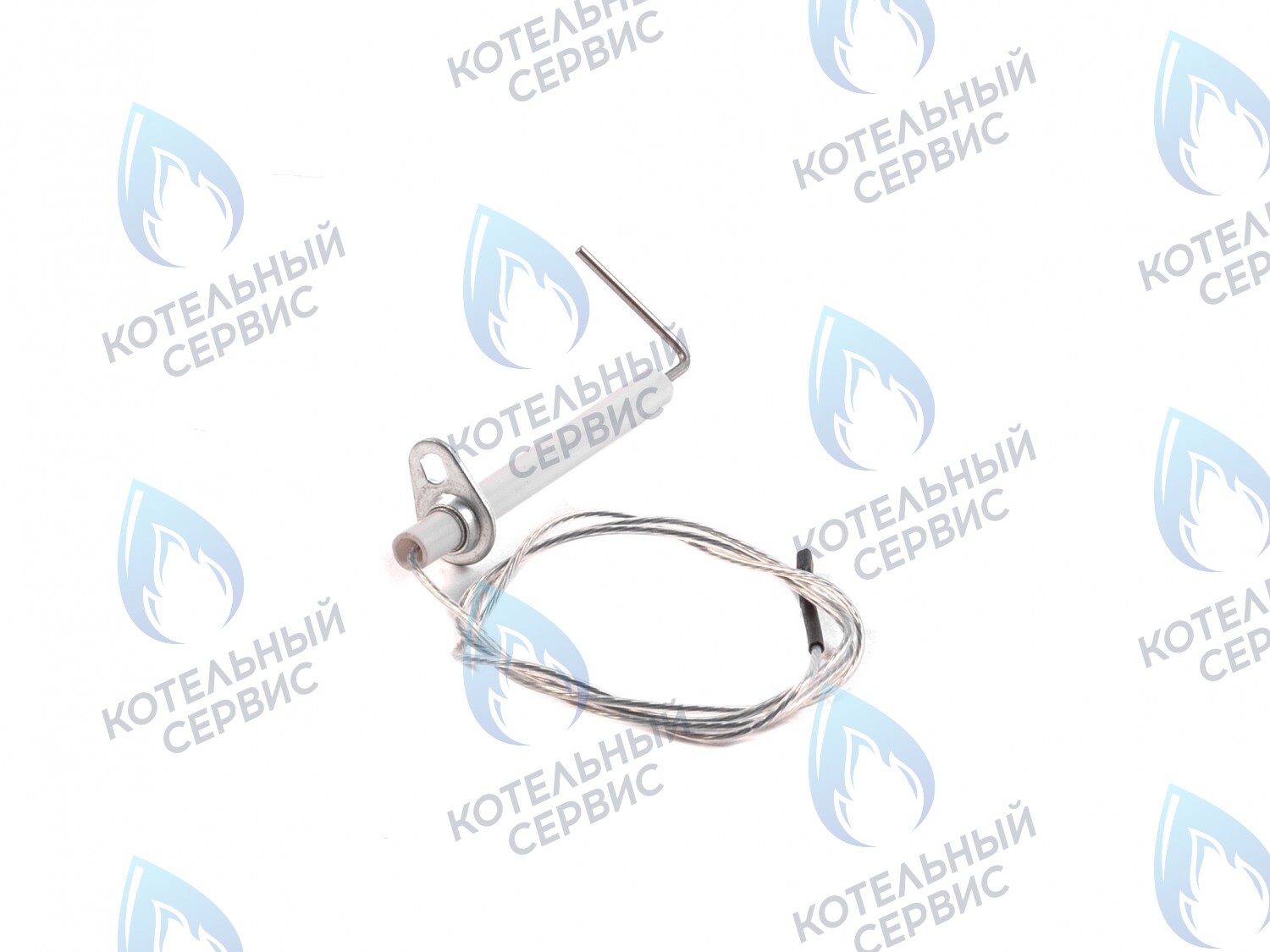 Электрод розжига 28-40 кВт Ferroli Fortuna Pro, Vitabel, Divabel, Koreastar Premium, Ace (KS90264340, 46361080)