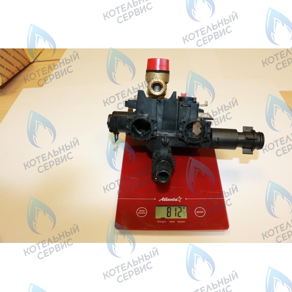 Гидравлическая группа прямой подачи (в т.ч. Поз. №№ 340,128, 99,98, 336,114, 132, 131, 763, 92, 600) BAXI