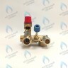 Трехходовой клапан в сборе BAXI ECO NOVA, ECO Classic (63104100551P)