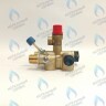 Трехходовой клапан в сборе BAXI ECO NOVA, ECO Classic (63104100551P)
