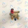 Трехходовой клапан в сборе BAXI ECO NOVA, ECO Classic (63104100551P)