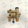 Трехходовой клапан в сборе BAXI ECO NOVA, ECO Classic (63104100551P)