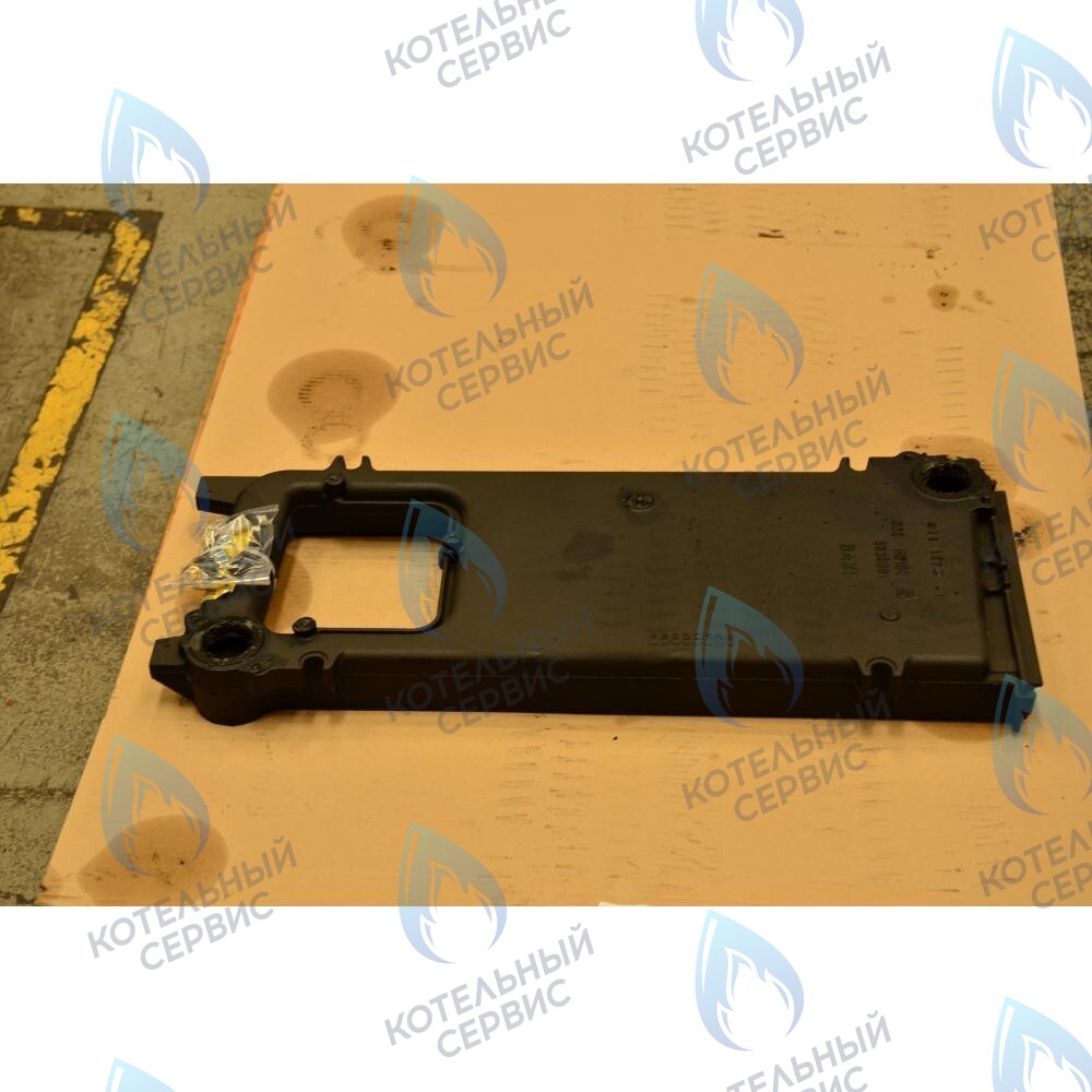 Передняя секция (передний элемент) Baxi Slim