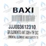 Передняя секция (передний элемент) Baxi Slim