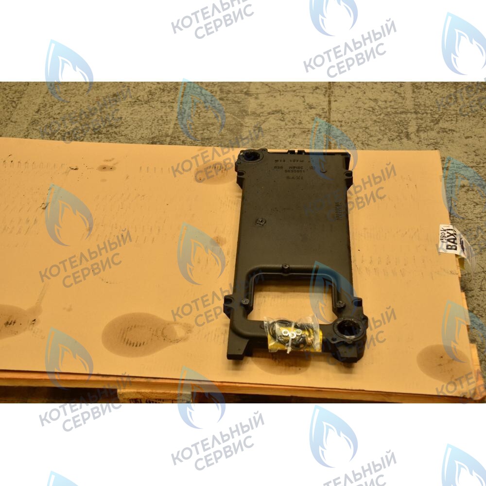 Передняя секция (передний элемент) Baxi Slim