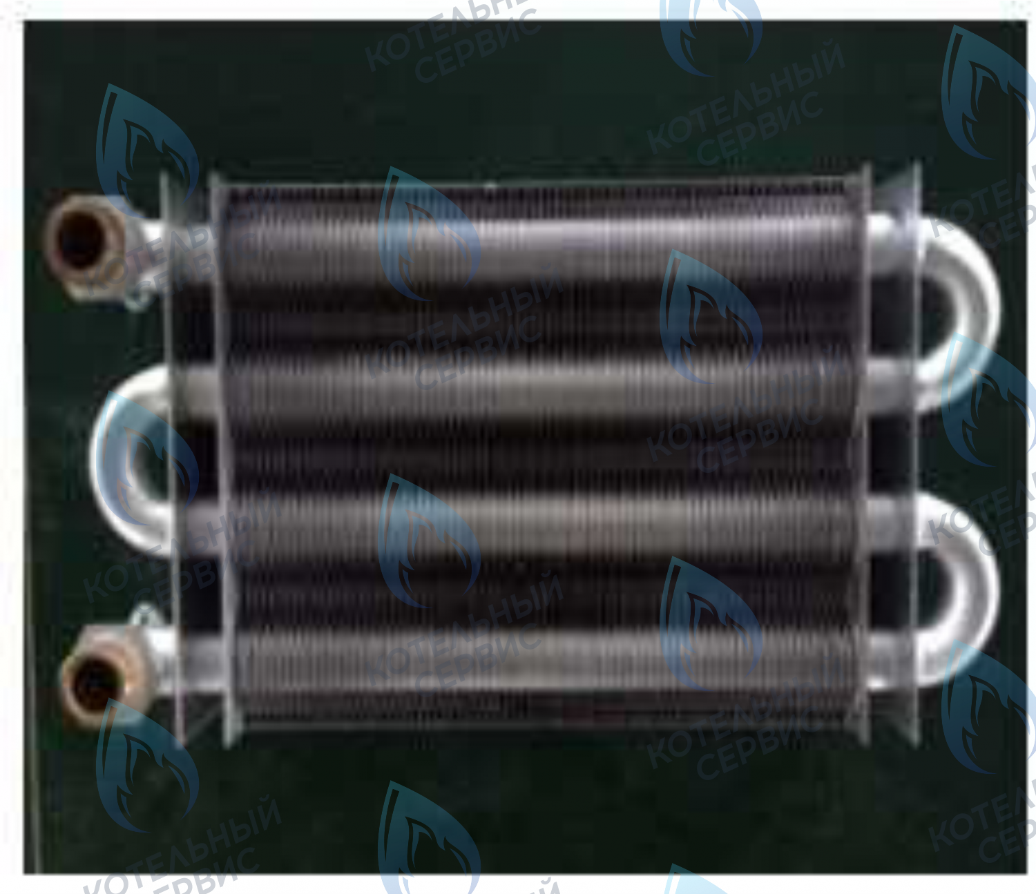 Основной теплообменник для 24kW ALPHATHERM SIGMA ECO PTD 24