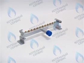 Коллектор с форсунками LPG на сжиженный газ FERROLI (41261580)