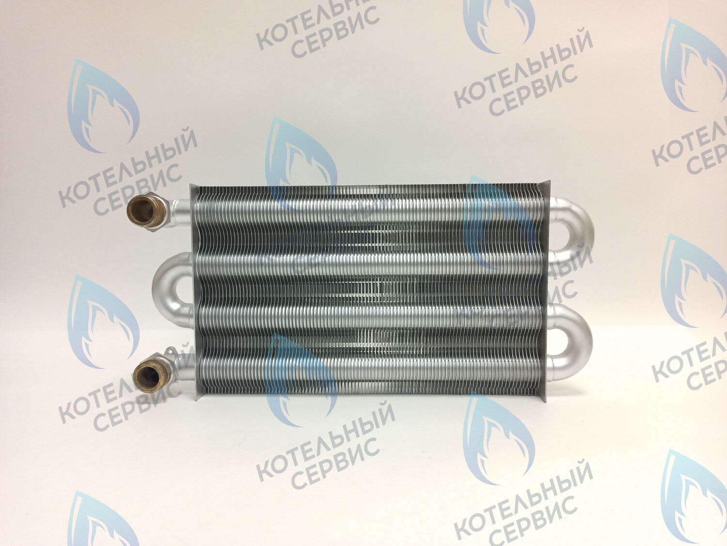 Теплообменник PR20-323081 для котлов Thermona DUO 50