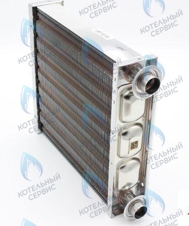 Теплообменник основной (первичный)  Ace 13-24K, Ace Coaxial 13-24K NAVIEN