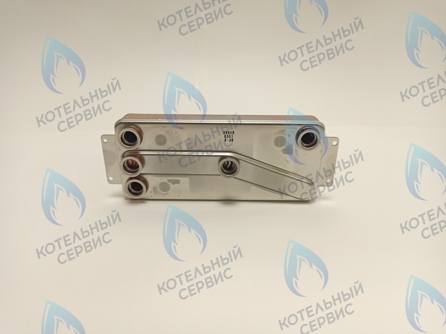 Теплообменник ГВС RINNAI RMF/CMF 307/367 (440012953)